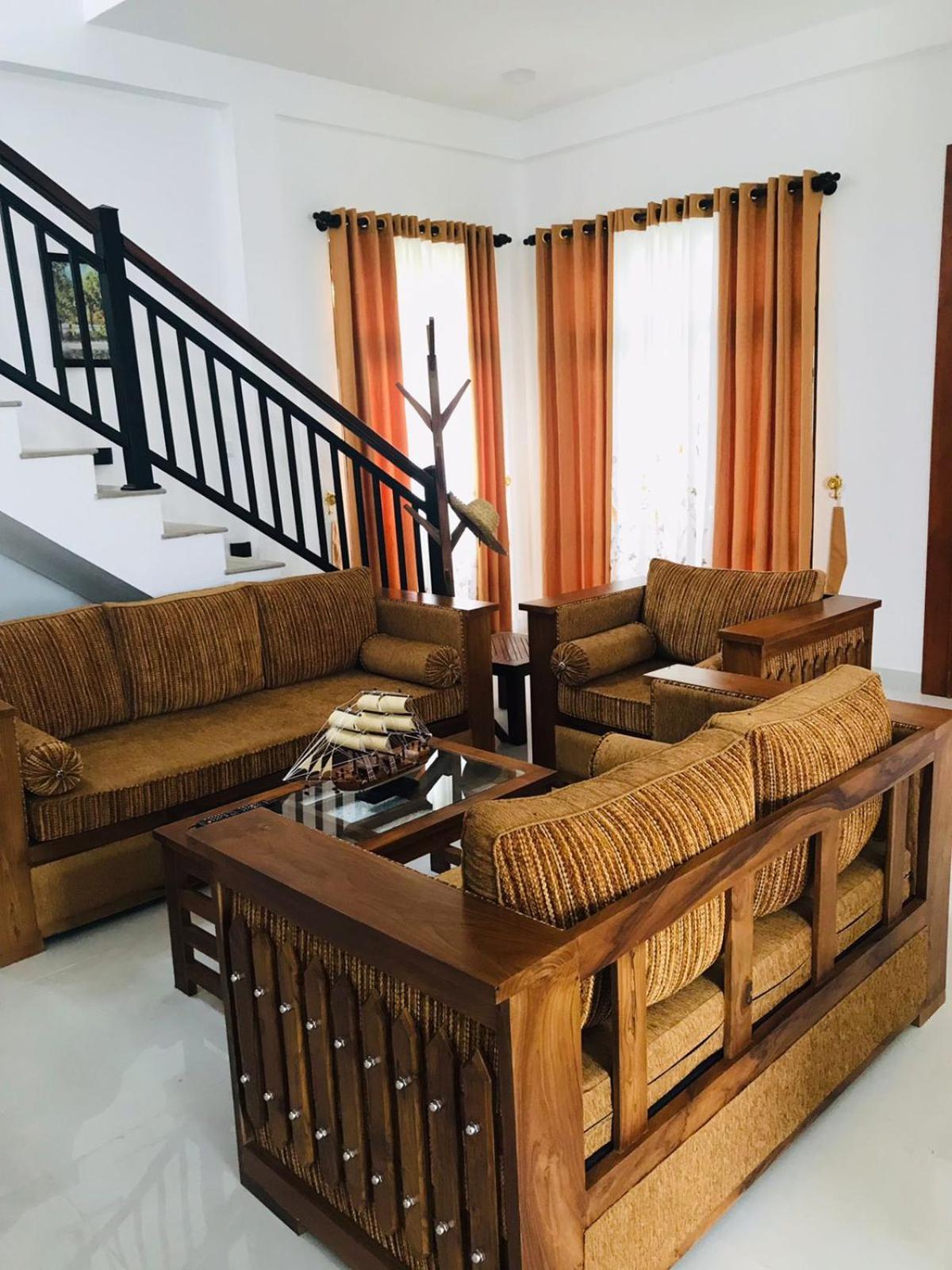 Sri White Villa Airport Boutique Hotel Katunayaka Eksteriør billede