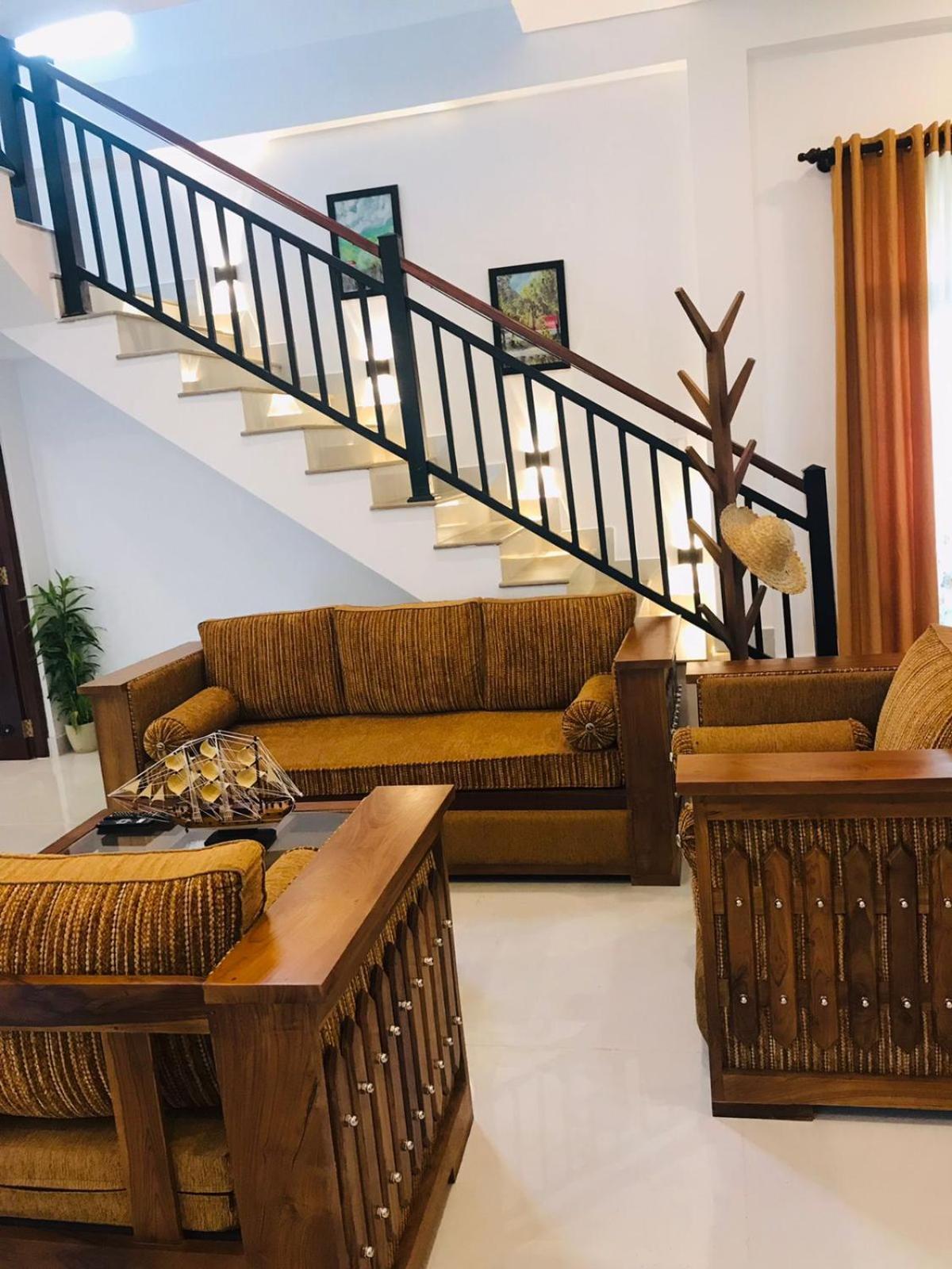 Sri White Villa Airport Boutique Hotel Katunayaka Eksteriør billede